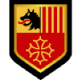 écusson de la région Occitanie