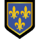 écusson de la région Île-de-France
